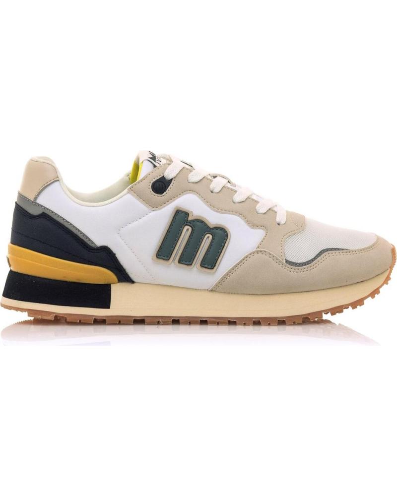 Trainers-De-Hombre-MTNG-SNEAKERS-MUSTANG-84427-HOMBRE-BLANCO