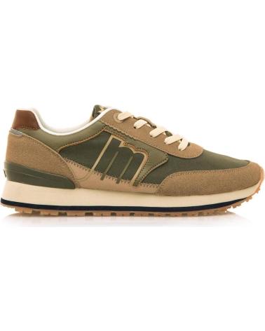 Scarpe-Sport-De-Hombre-MTNG-ZAPATILLA-CASUAL-HOMBRE-MUSTANG-84489-KAKI