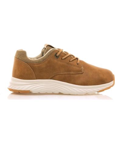 Deportivas de Niño MTNG ZAPATOS DE NINO 48826 ZAPATOS DE NINO MARRON MARRóN