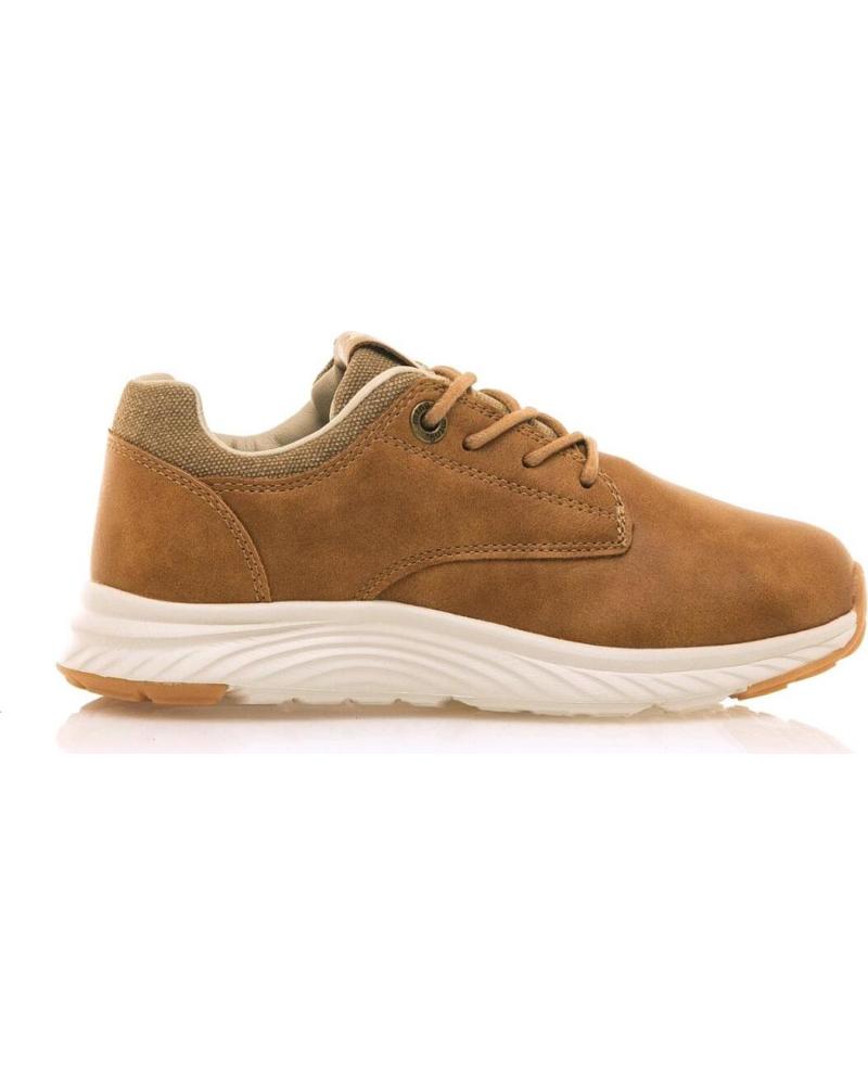 Deportivas de Niño MTNG ZAPATOS DE NINO 48826 ZAPATOS DE NINO MARRON MARRóN