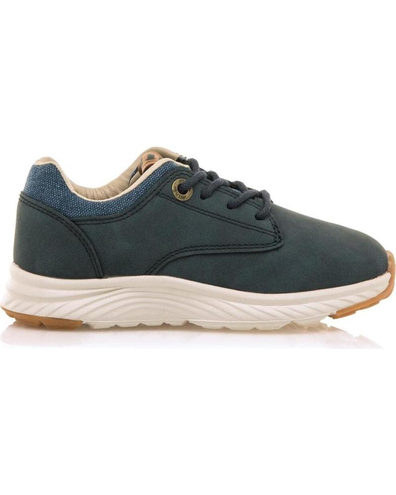 Deportivas de Niño MTNG ZAPATOS DE NINO 48826 ZAPATOS DE NINO AZUL