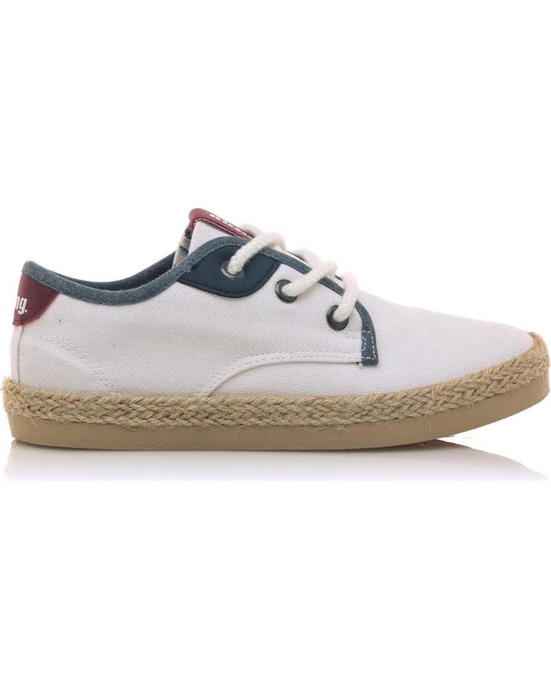 Zapatos de Niño MTNG ZAPATOS DE NINO 48920 ZAPATOS DE NINO BLANCO