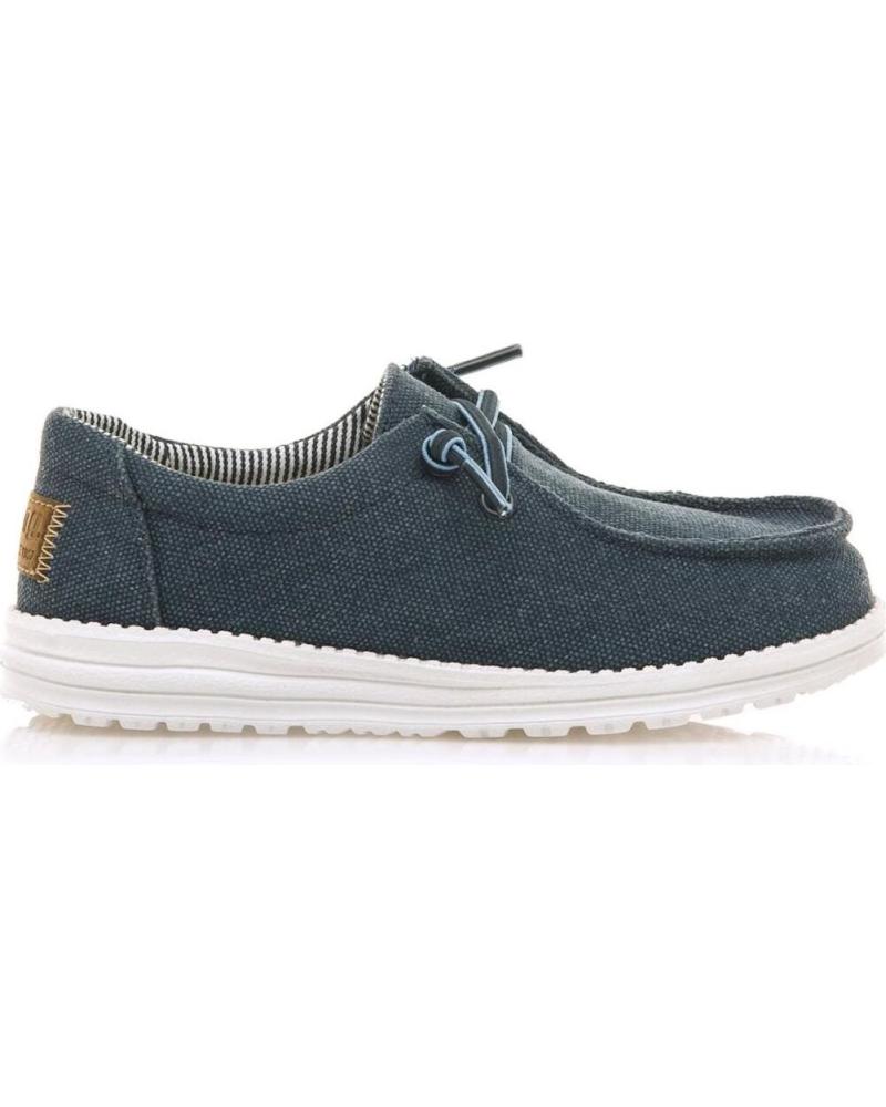 Zapatos de Niño MTNG ZAPATOS DE NINO 48919 ZAPATOS AZUL