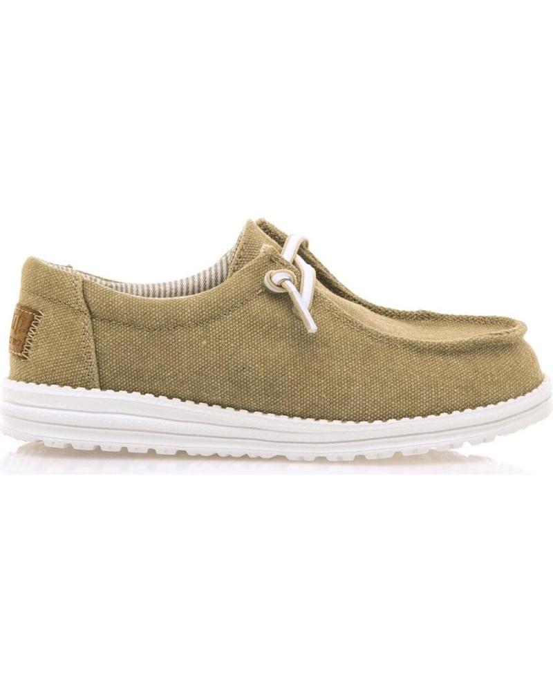 MTNG 48919 - BEIGER KINDER FREIZEITSCHUH BEIGE