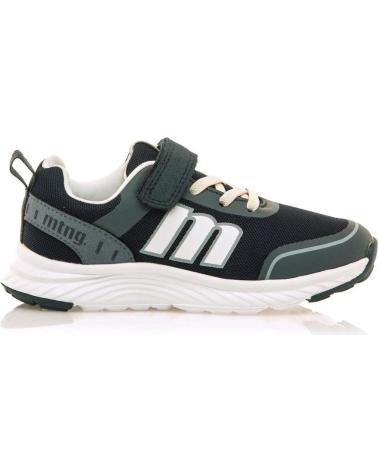 Sportif pour Fille et Garçon MTNG ZAPATILLAS DEPORTE 48825V DEPORTIVA RUNNER AZUL