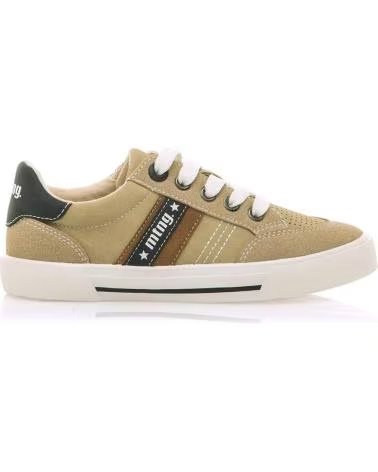 Deportivas de Niño MTNG ZAPATILLAS MUSTANG 48917-C55348 BEIGE