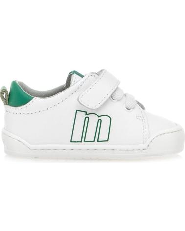 Sportivo per Bambina e Bambino MTNG DEPORTIVAS DE NINO 49040 DEPORTIVA BLANCO