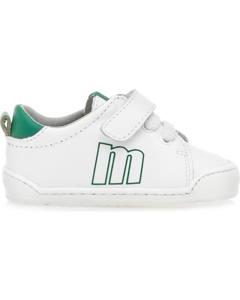 Sportivo per Bambina e Bambino MTNG DEPORTIVAS DE NINO 49040 DEPORTIVA BLANCO