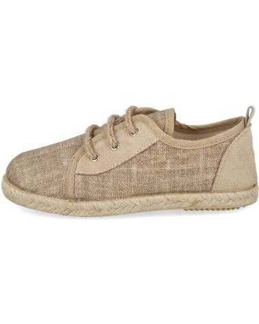 Scarpe per Bambino BUBBLE BOBBLE 270 ALPARGATAS ESPARTO NINO TABACO