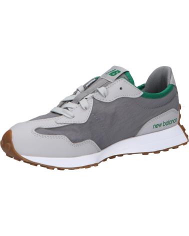 Woman and girl and boy Trainers NEW BALANCE GS327KD GS327V1 CONCRETE