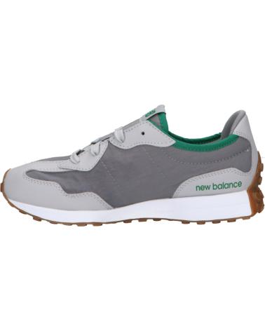 Woman and girl and boy Trainers NEW BALANCE GS327KD GS327V1 CONCRETE
