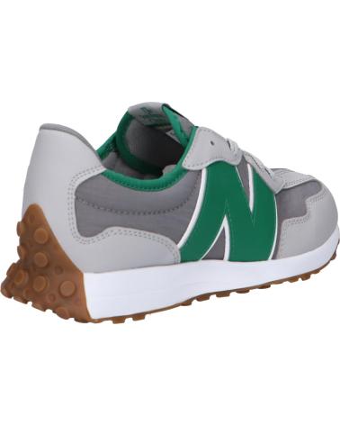 Woman and girl and boy Trainers NEW BALANCE GS327KD GS327V1 CONCRETE