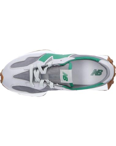 Woman and girl and boy Trainers NEW BALANCE GS327KD GS327V1 CONCRETE