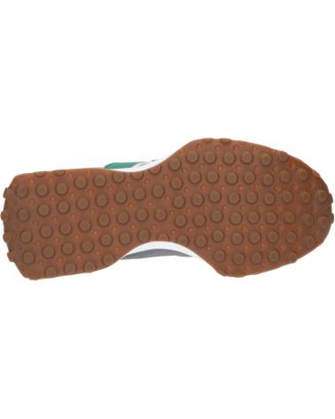 Woman and girl and boy Trainers NEW BALANCE GS327KD GS327V1 CONCRETE
