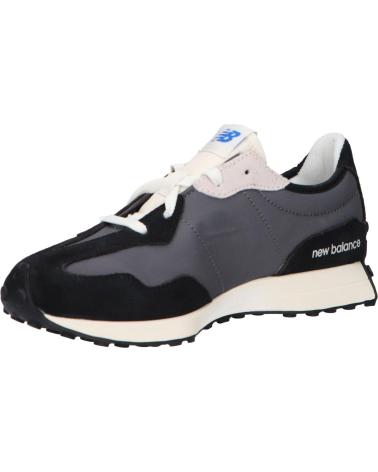 Sportivo per Donna e Bambina e Bambino NEW BALANCE GS327VB GS327V1 BLACK