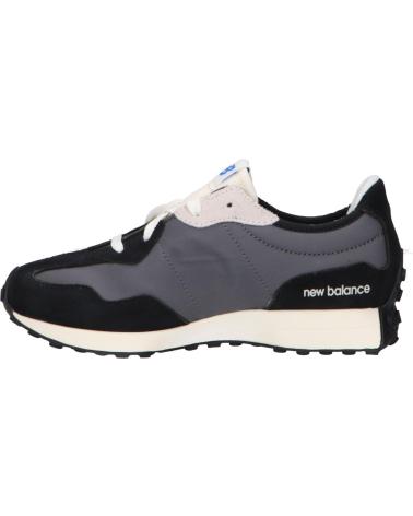 Sportivo per Donna e Bambina e Bambino NEW BALANCE GS327VB GS327V1 BLACK
