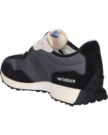 Sportivo per Donna e Bambina e Bambino NEW BALANCE GS327VB GS327V1 BLACK