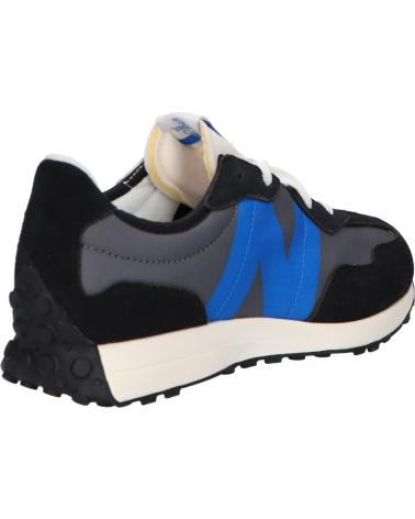Sportivo per Donna e Bambina e Bambino NEW BALANCE GS327VB GS327V1 BLACK