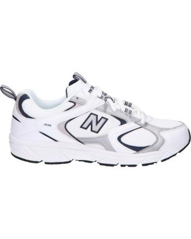 Deportivas-De-Hombre-NEW-BALANCE-ML408A-ML408V1-NB-WHITE