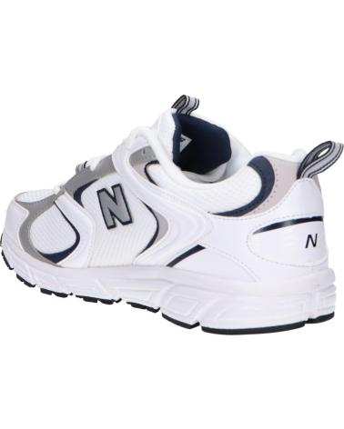 Deportivas-De-Hombre-NEW-BALANCE-ML408A-ML408V1-NB-WHITE