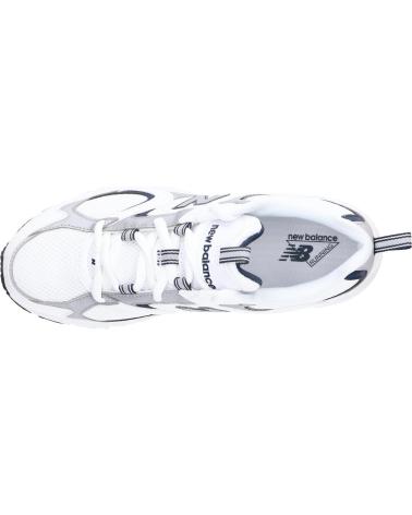 Deportivas-De-Hombre-NEW-BALANCE-ML408A-ML408V1-NB-WHITE