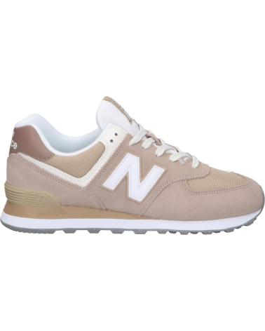  de  new balance U574ESF U574V2 LUGHT MUSHROOM