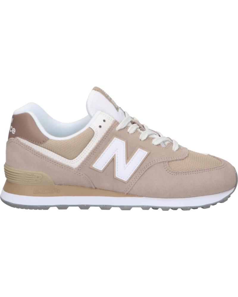  de  new balance U574ESF U574V2 LUGHT MUSHROOM