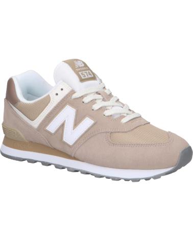  de  new balance U574ESF U574V2 LUGHT MUSHROOM