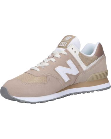  de  new balance U574ESF U574V2 LUGHT MUSHROOM