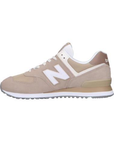  de  new balance U574ESF U574V2 LUGHT MUSHROOM