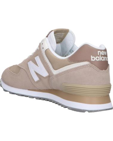  de  new balance U574ESF U574V2 LUGHT MUSHROOM