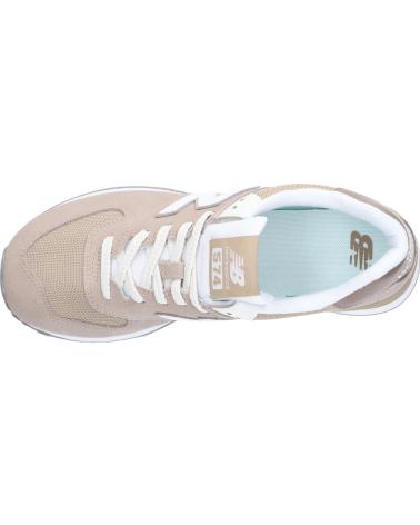 de  new balance U574ESF U574V2 LUGHT MUSHROOM