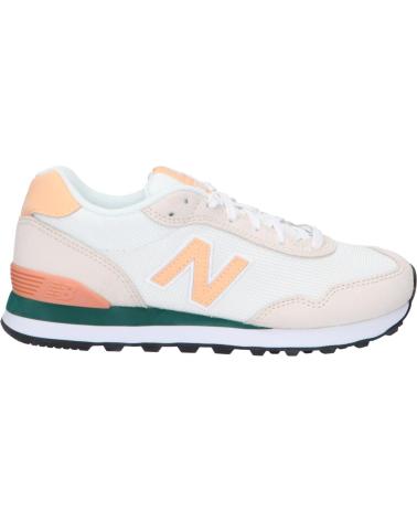 Sportif pour Femme NEW BALANCE WL515ADC ML515V3 WHITE