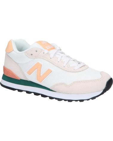 Sportif pour Femme NEW BALANCE WL515ADC ML515V3 WHITE