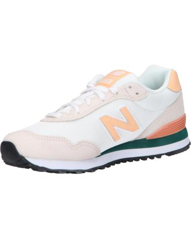 Sportif pour Femme NEW BALANCE WL515ADC ML515V3 WHITE