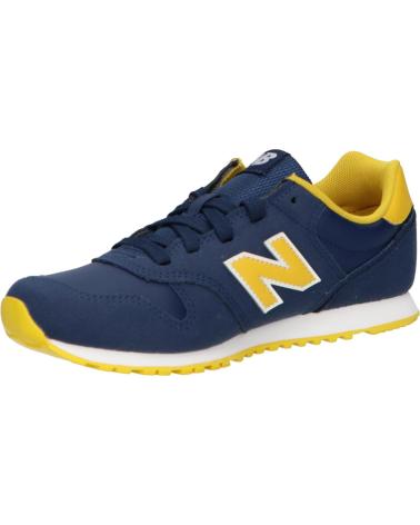Sportivo per Donna e Bambina e Bambino NEW BALANCE YC373VJ2 YC373V2 NB NAVY