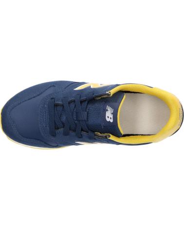 Sportivo per Donna e Bambina e Bambino NEW BALANCE YC373VJ2 YC373V2 NB NAVY