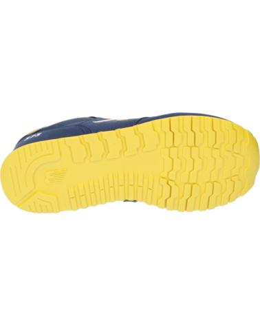 Sportivo per Donna e Bambina e Bambino NEW BALANCE YC373VJ2 YC373V2 NB NAVY