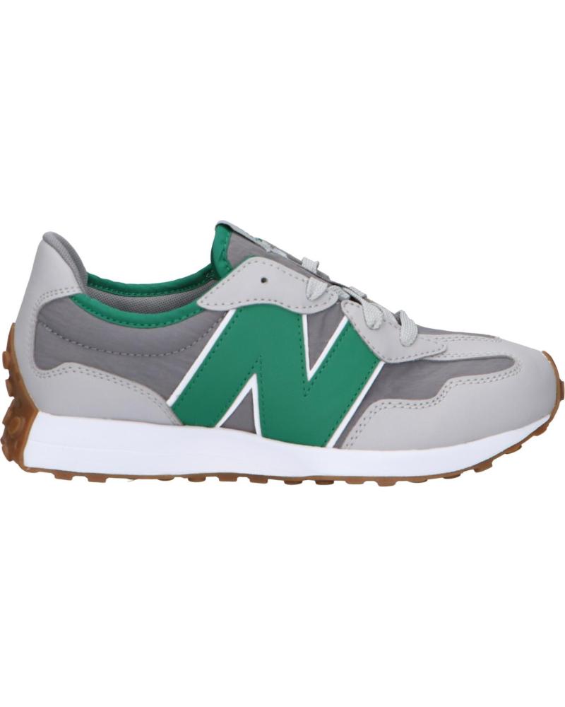 Woman and girl and boy Trainers NEW BALANCE GS327KD GS327V1 CONCRETE