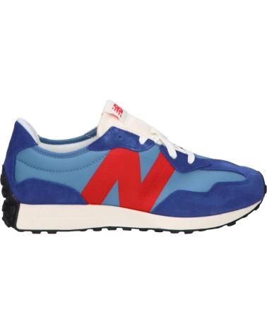 Woman and girl and boy Trainers NEW BALANCE GS327VD GS327V1 INKWELL