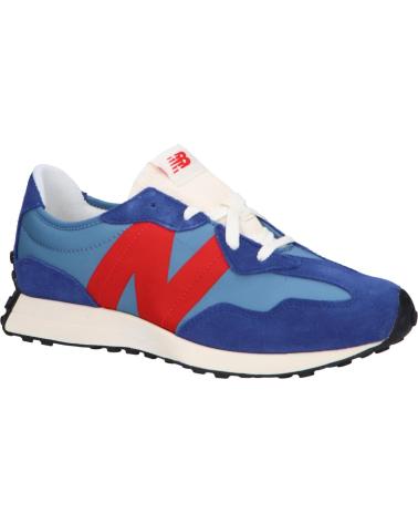 Woman and girl and boy Trainers NEW BALANCE GS327VD GS327V1 INKWELL