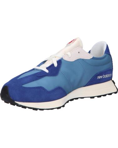 Woman and girl and boy Trainers NEW BALANCE GS327VD GS327V1 INKWELL