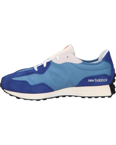 Woman and girl and boy Trainers NEW BALANCE GS327VD GS327V1 INKWELL