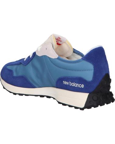 Woman and girl and boy Trainers NEW BALANCE GS327VD GS327V1 INKWELL