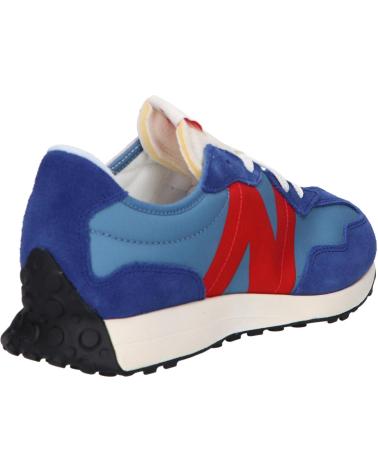Woman and girl and boy Trainers NEW BALANCE GS327VD GS327V1 INKWELL
