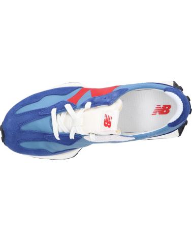 Woman and girl and boy Trainers NEW BALANCE GS327VD GS327V1 INKWELL