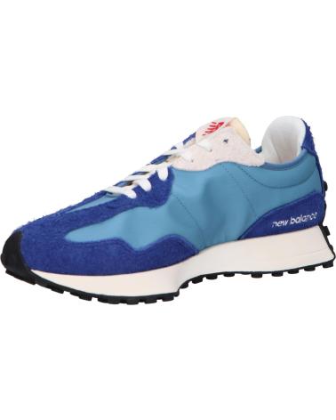 Man Trainers NEW BALANCE U327VD U327V1 BLUE OASIS