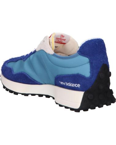 Man Trainers NEW BALANCE U327VD U327V1 BLUE OASIS
