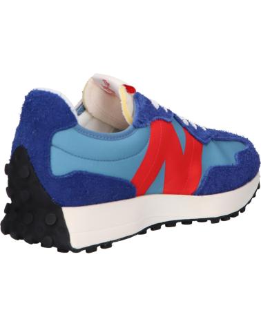 Man Trainers NEW BALANCE U327VD U327V1 BLUE OASIS