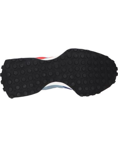 Man Trainers NEW BALANCE U327VD U327V1 BLUE OASIS